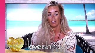 Things Turn Frosty Between Laura and Wes | Love Island 2018