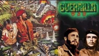 Стрим Guerrilla War (Партизанская война) Прохождение