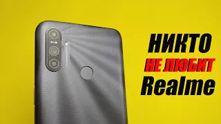 Купил Realme C3 и не понял ПОЧЕМУ ЕГО ВСЕ НЕ ЛЮБЯТ? NFC, батарея 5000 мАч, 64Гб и Андроид 10.