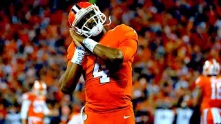 56-7: Clemson vs South Carolina Football Highlights 2016