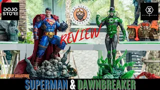1/3 Scale Superman & Dawnbreaker Review | Prime 1 Studio