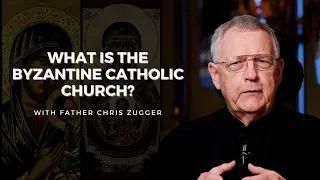 What is the Byzantine Catholic Church?