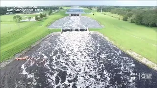 Inside look at the Tampa Bypass Canal System ahead of hurricane season