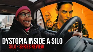 Dystopia inside a Silo? Silo Series Review