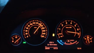 340i vs 340i MPPSK 100-250 km/h