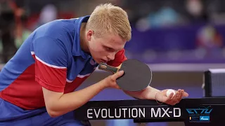 Maksim Grebnev vs Alex Naumi | 2021 European U 21 Championships