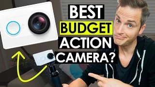 Best Budget Action Camera? — Yi Camera Review