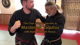 The Four Primary Secrets to Mastering Taijutsu