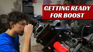 Disassembly, Decking, Honing - E36 M50 Engine Rebuild on a Budget (pt.1)