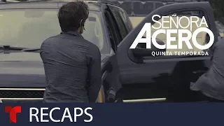 Señora Acero 5 | Recap (11/30/2018) | Telemundo English