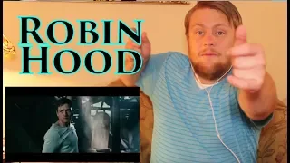 Robin Hood Trailer Reaction!