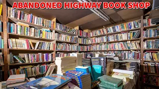 Exploring a HUGE Abandoned Book Store | Exploring Abandoned Buildings