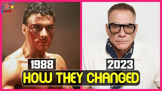 Bloodsport 1988 ⭐ Cast Then and Now 2023 ⭐ How They Changed 👉@Star_Now