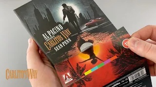 Carlito's Way | Unboxing | 4K