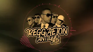 Mix Reggaeton Clasico 2023