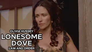 Olivia Hussey on Lonesome Dove: The Series (TV Series 1994-1995) S01EP13 - (Part 1/2)