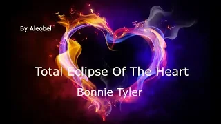 Total Eclipse Of The Heart - Bonnie Tyler -   Traduzione in Italiano