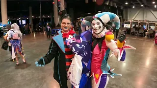 LVL Up Expo Day02 Cosplay Highlights