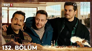 Gönül Dağı 132. Bölüm @trt1