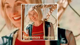 Macklemore - Glorious (sped up + reverb)