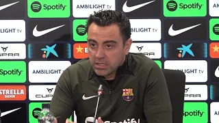 😍 ¡XAVI SE QUEDA! | El técnico y Joan Laporta confirman la decisión