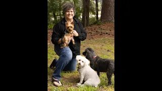 Grief, Presence, and Creativity with Nicole Harp, Animal Communicator & Soul Painter