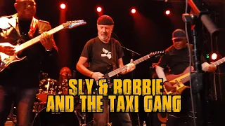 Sly&Robbie and the Taxi Gang @ the Dub Club 2/20/19