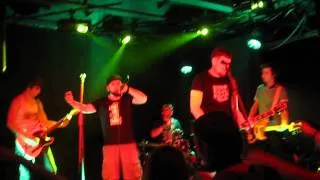 First Place - Не Отпускай [live@ Da:Da, 27-12-2013]