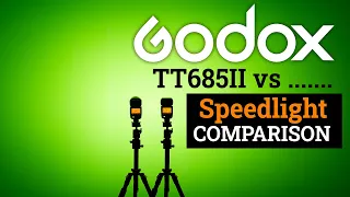 BEST affordable speedlight? TT685II vs V1