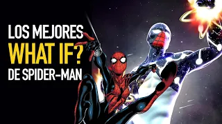 Los mejores What if? de Spider-Man