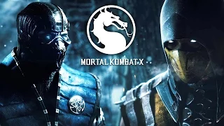 Mortal Kombat X - Official Story Trailer
