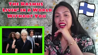 The Rasmus - Livin' in a World Without You | REACTION