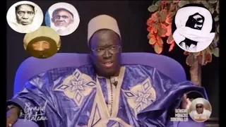 ABDOULAYE DIOP BICHRI "Diganté SERIGNE TOUBA ak Maggu Borom kham kham yi ci réw mi"