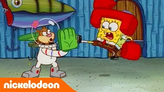 Губка Боб Квадратные Штаны | 1 сезон 14 серия | Nickelodeon Россия