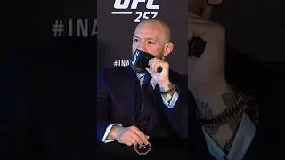 McGregor Snaps At Khabib After Losing Fight