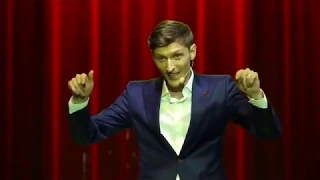 Камеди клаб. Павел Воля про Путина!! До слез!!. Comedy club