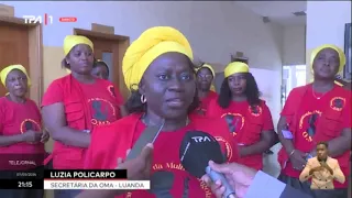 MPLA- Manuel Homemvai às bases para sentir o trabalho dos Órgãos Sociais