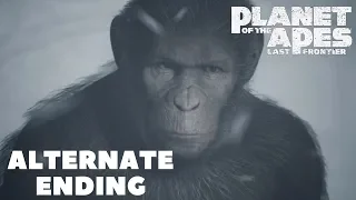 Planet Of The Apes Last Frontier Gameplay Walkthrough ALTERNATE ENDING (BAD)