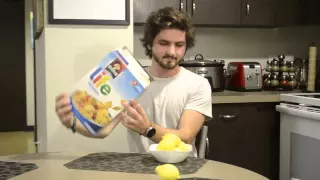 Well, when Life Gives You Lemons! Funny Cereal Vine