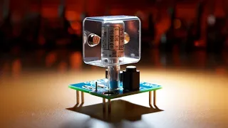 Умный датчик света на одном транзисторе: Просто и эффективно!