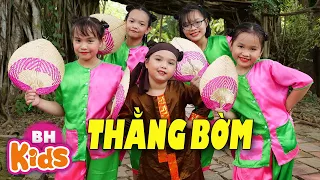 Thằng Bờm Có Cái Quạt Mo ♫ Yến Tiên | Nhạc Thiếu Nhi Vui Nhộn [MV 4K]