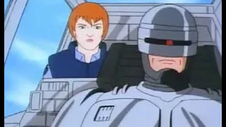 RoboCop: The Animated Series - sci-fi - 1988 - clip - HD