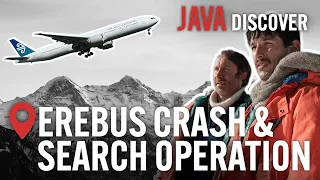 The Mount Erebus Plane Disaster & Rescue Mission | Airplane Crash Investigation Documentary