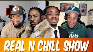 Kendrick Lamar Officially LOST?? Quavo Concert A CHESS MOVE? Tyson/Paul NEW RULES And More! EP 16