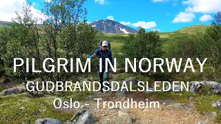 Gudbrandsdalen Pilgrim Walk Oslo – Trondheim (4K)
