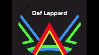 Def Leppard - DEPECHE MODE's "Personal Jesus" - Spotify Singles