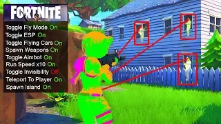 Top 10 ULTIMATE Fortnite Hackers WHO GOT CAUGHT!