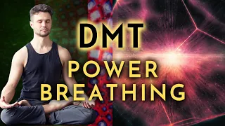 [DMT POWER BREATHING!] 3 Guided Rounds (Cosmic Beethoven Handpan Edition)