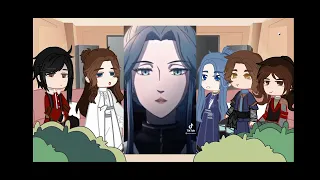 ♡|TGCF reacts to TIK-TOK|♡