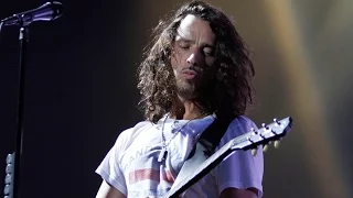 Soundgarden, Audioslave singer Chris Cornell dead at 52